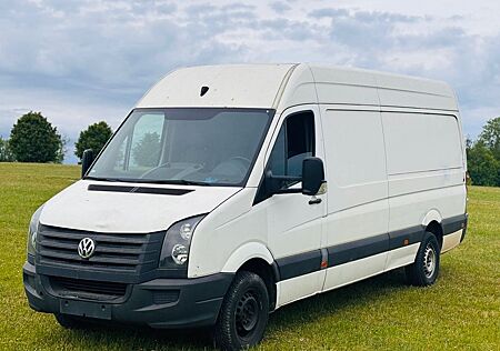 VW Crafter Volkswagen