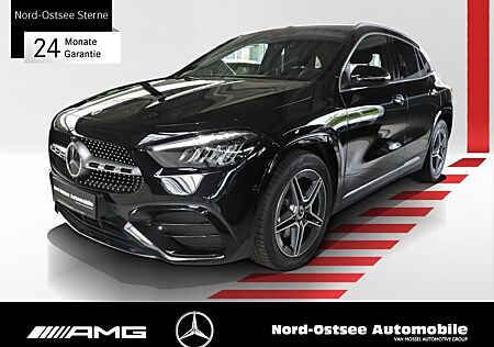 Mercedes-Benz GLA 180 AMG Kamera Distro Pano LED Sitzhzg AHK