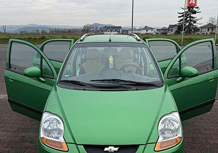 Chevrolet Matiz 1.0 SE Chrome SE Chrome