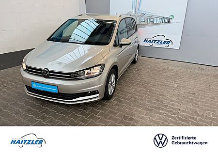 VW Touran Volkswagen Move 1,5 TSI DSG + Kamera + Navigation+AC