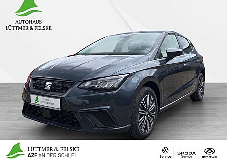 Seat Ibiza Style Edition 1.0 TSI DSG+ACC+SHZ+FullLink