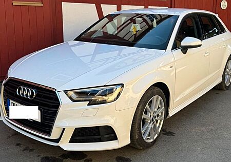 Audi A3 1.0 TFSI Sportback S-Line