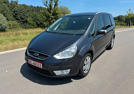 Ford Galaxy Ambiente