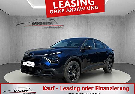 Citroën C4 X 1.2 Plus//Windschutzscheibe beheizbar/PDC h