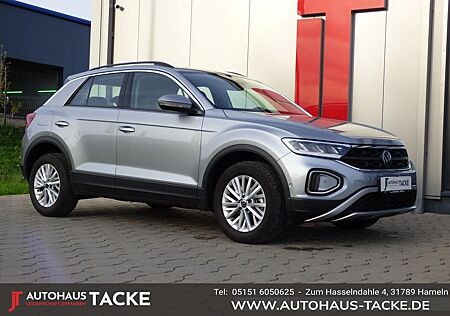 VW T-Roc Volkswagen Life 1.Hand,Navi,LED,digi Cockpit,Parklenk
