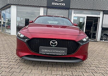 Mazda 3 SKYACTIV-G 2.0 M Hybrid