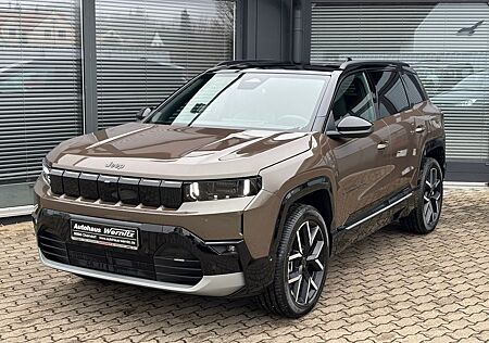 Jeep Compass NEW Elektro 74kwh First Edition *VOLL*