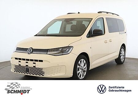 VW Caddy Volkswagen Maxi 2.0 TDI DSG Life 7 Sitze ACC LED RFK