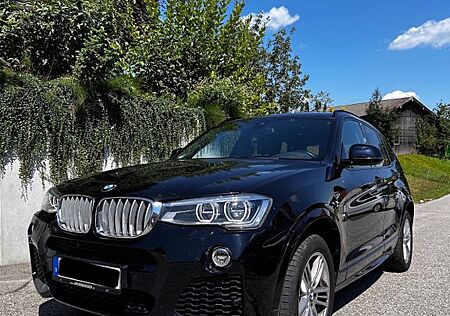 BMW X3 xDrive35d M SPORT AT M SPORT