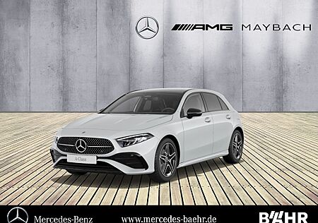 Mercedes-Benz A 180 AMG+Night/MBUX-Navi/LED/Pano/RFK/LMR-18"