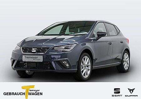 Seat Ibiza 1.0 TSI FR DAB+ LED REAR VIEW LM17 SITZHZ