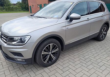 VW Tiguan Volkswagen 2.0 TDI SCR DSG 4MOTION JOIN JOIN
