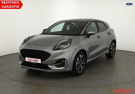 Ford Puma 1.0 EB mHev ST-Line X VC LED Navi ACC B&O