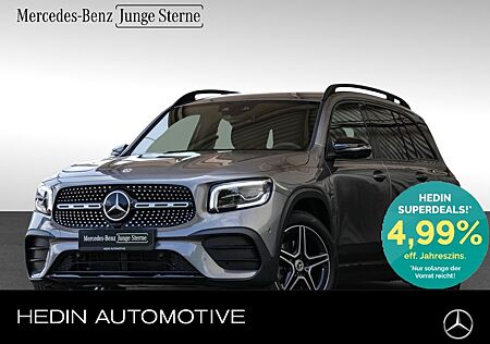 Mercedes-Benz GLB 250 4MATIC |AMG|NIGHT|DISTR|NAVI|MBeam|BURM