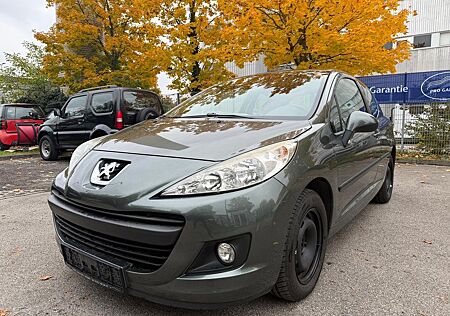 Peugeot 207 1.4 Tendance TÜV-KLIMA-8FACH