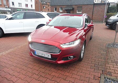 Ford Mondeo Turnier Titanium mit Top Ausstattung