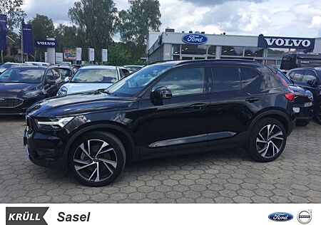 Volvo XC 40 XC40 T5 R Design Recharge Plug-In Hybrid 2