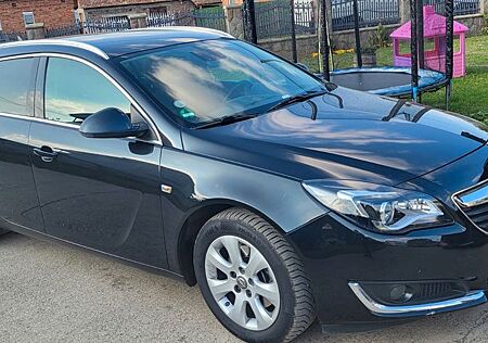 Opel Insignia Sports Tourer 2.0 CDTI Edition 173k