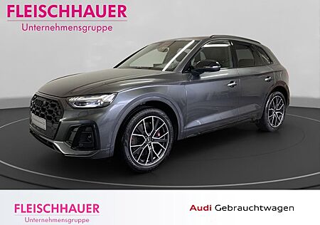 Audi SQ5 3.0 TDI quattro El. Panodach Navi Digitales