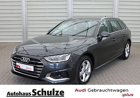 Audi A4 Avant 40 2.0 TFSI advanced+ACC+LED+NAVI+LANE+