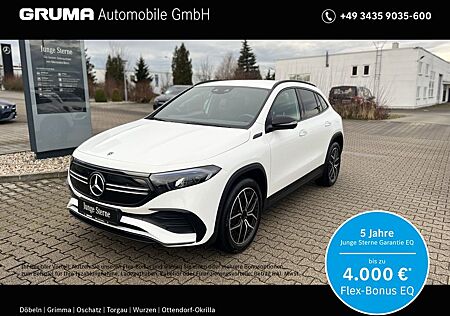 Mercedes-Benz EQA 250 AMG+Night+HUD+KeyGo+CarPlay+RüKa+DAB+19"