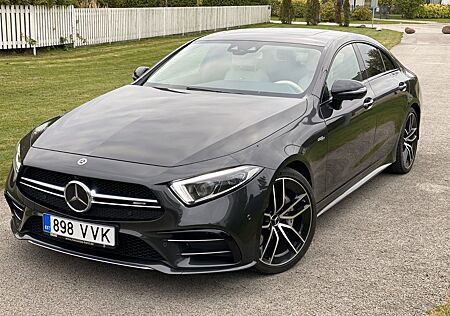 Mercedes-Benz CLS 53 AMG CLS 4Matic