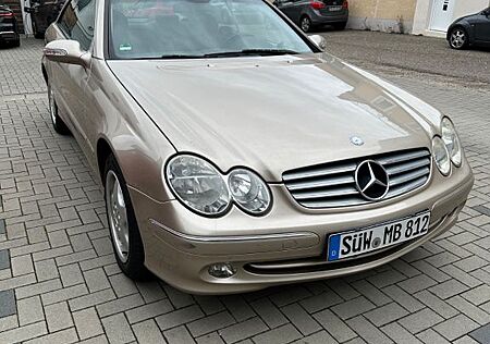 Mercedes-Benz 200 CLK Kompressor