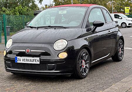 Fiat 500 Pop Klimaanlage Abarth Felgen