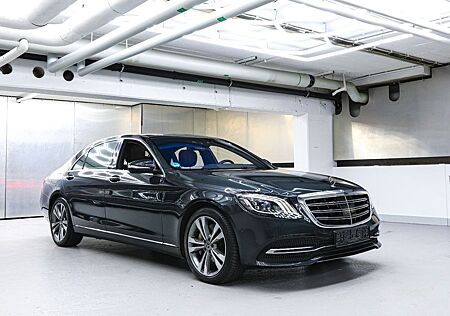 Mercedes-Benz S 560 4Matic L 2.Hand Burmester Pano