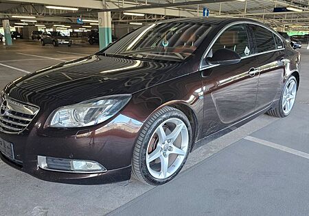 Opel Insignia 2.0 Turbo 4x4 Innovation Automatik
