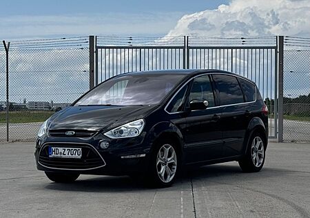 Ford S-Max 2,2 TDCi DPF AHK Sportfahrwerk