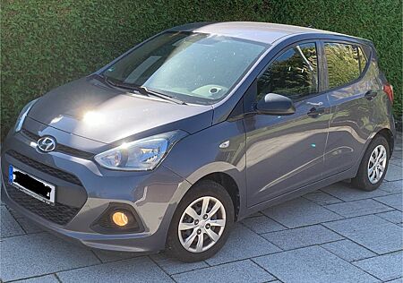 Hyundai i10 1.0Classic Sondered.Greenplus,TÜV Bremse neu