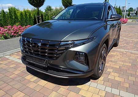 Hyundai Tucson 1.6 T-GDI Plug-in Hybrid 4WD Auto -