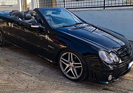 Mercedes-Benz CLK 200 gebraucht kaufen Mercedes-Benz CLK 200 MERCEDES CLK AMG LOOK - LPG GAS