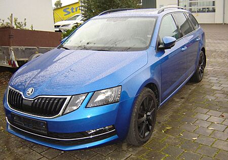 Skoda Octavia 1.5 TSI ACT Style Combi Style
