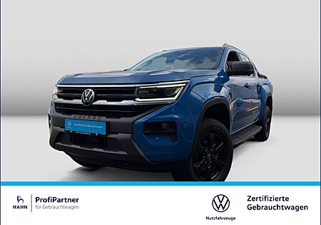 VW Amarok Volkswagen PanAmericana 3,0TDI 177KW 4MOTION AHK