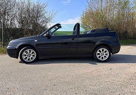 VW Golf Volkswagen 1.6 Highline Cabriolet Highline