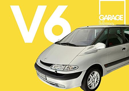 Renault Espace 3.0 V6-24V Automatik - TOP HISTORY