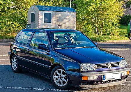 VW Golf Volkswagen 1.6 Rolling Stones Rolling Stones