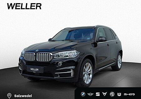 BMW X5 xDrive50i AHK RFK Pano AdapLED ACC HUD HiFi