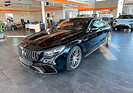 Mercedes-Benz S 63 AMG 4MATIC Coupe