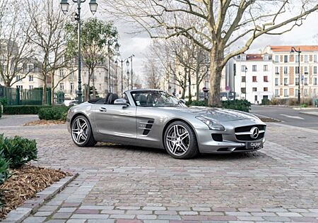 Mercedes-Benz SLS AMG 6.2 V8 Roadster