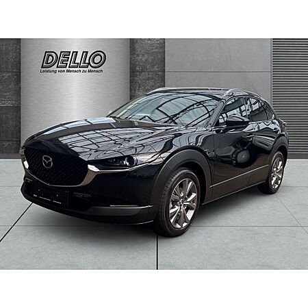 Mazda CX-30 leasen