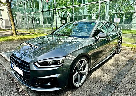 Audi A5 50 TDI quattro Sportb. 3x S line