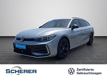 VW Passat Variant Volkswagen R line 2.0 TDI DSG MATRIX 360° AH