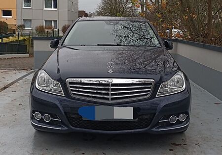 Mercedes-Benz C 200 BlueEFFICIENCY ELEGANCE