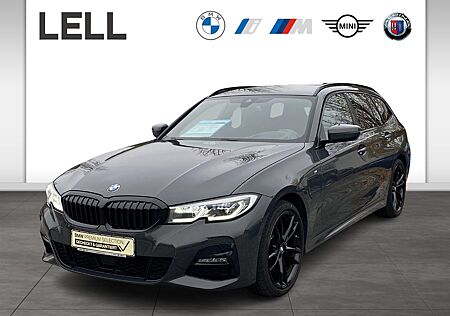 BMW 320e Touring M Sport Head-Up HiFi DAB WLAN AHK