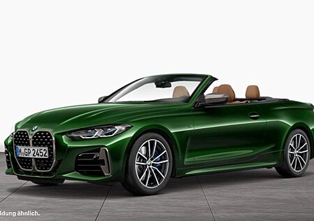 BMW M440i xDrive Cabrio AHK Harman/K Head-Up Laser