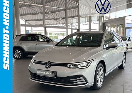 VW Golf Volkswagen VIII Variant 2.0 TDI DSG Life LED-Scheinw.