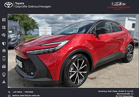 Toyota C-HR 1.8 Hybrid Teamplayer